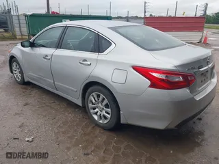 2017 Nissan Altima 2.5 SR with VIN 1N4AL3AP5HC482165, listed as a IAAI auction lot 41936944 with 108,952 mi miles. Bid and sale history available at carsss.com. Image 3.