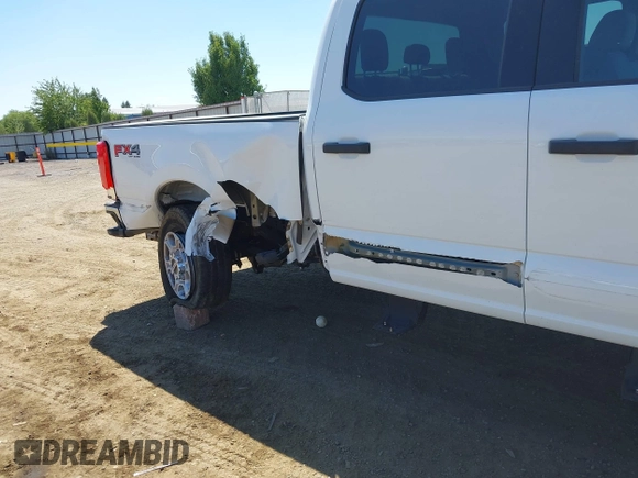 2025 Ford F-250 XL с VIN 1FT7W2BT5SEC99779, выставлен на аукционе IAAI как лот 42849068 с пробегом 7 850 миль миль и . История ставок и продаж доступна на DreamBid. Изображение 6.