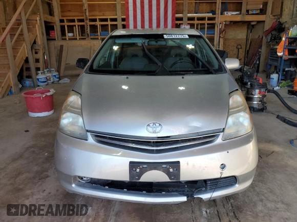 2007 Toyota Prius with VIN JTDKB20UX73285848, listed as a Copart auction lot 50812775 with 133,767 mi miles and Clean Title. Bid and sale history available at DreamBid. Image 5.