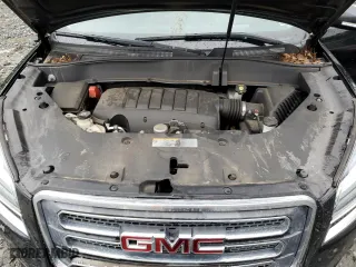 2017 GMC Acadia Limited Limited with VIN 1GKKVSKD2HJ187094, listed as a Copart auction lot 66145274 with NaN miles and Salvage Title. Bid and sale history available at carsss.com. Image 12.