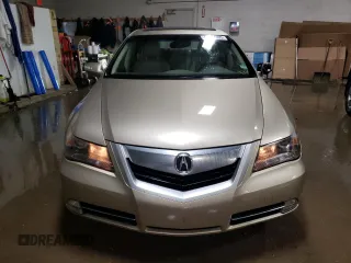 2009 Acura RL Technology z VIN JH4KB26619C001663, wystawiony jako Copart lot #47547405 z przebiegiem 116 087 mil mil oraz Szkoda całkowita • Salvage title. Historia ofert i sprzedaży dostępna na DreamBid. Obrazek 5.
