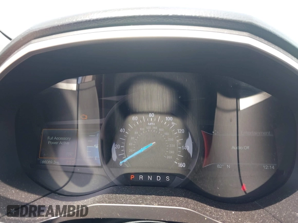 2019 Ford Edge SEL with VIN 2FMPK3J95KBB75543, listed as a IAAI auction lot 42405692 with 86,089 mi miles and . Bid and sale history available at DreamBid. Image 7.