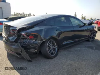 2013 Tesla Model S Performance z VIN 5YJSA1CP6DFP27686, wystawiony jako Copart lot #65083215 z przebiegiem Nie podano mil oraz Szkoda całkowita • Salvage title. Historia ofert i sprzedaży dostępna na DreamBid. Obrazek 3.