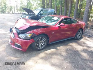 2016 Ford Mustang GT z VIN 1FA6P8CF9G5272134, wystawiony jako IAAI lot #42652613 z przebiegiem 72 573 mil mil oraz . Historia ofert i sprzedaży dostępna na DreamBid. Obrazek 17.