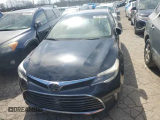 2018 Toyota Avalon XLE with VIN 4T1BK1EB3JU286080, listed as a Copart auction lot 46321435 with 102,504 mi miles and Salvage Title. Bid and sale history available at DreamBid. Image 5.