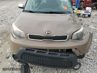2015 Kia Soul with VIN KNDJN2A28F7215367, listed as a Copart auction lot 53406485 with 0 mi miles and Clean Title. Bid and sale history available at carsss.com. Image 12.