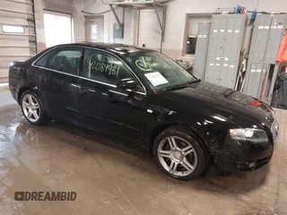 2006 Audi A4 2.0T z VIN WAUDF78E96A229740, wystawiony jako IAAI lot #42084931 z przebiegiem 209 864 mil mil oraz . Historia ofert i sprzedaży dostępna na DreamBid. Obrazek 1.