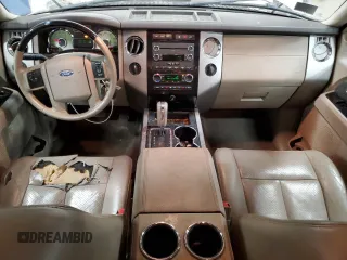 2012 Ford Expedition EL Limited with VIN 1FMJK2A56CEF03118, listed as a Copart auction lot 52819005 with 232,830 mi miles and Clean Title. Bid and sale history available at carsss.com. Image 8.