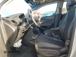 2020 Buick Encore Preferred with VIN KL4CJASB8LB342636, listed as a Copart auction lot 46367495 with 57,517 mi miles and Salvage Title. Bid and sale history available at DreamBid. Image 7.