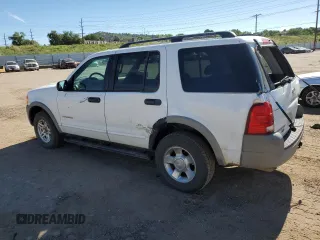2002 Ford Explorer XLS z VIN 1FMZU72E62ZB39041, wystawiony jako Copart lot #63588165 z przebiegiem 277 220 mil mil oraz Szkoda całkowita • Salvage title. Historia ofert i sprzedaży dostępna na DreamBid. Obrazek 2.