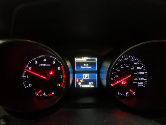 2016 Subaru Legacy 2.5i with VIN 4S3BNCA67G3003310, listed as a Copart auction lot 88358295 with 176,808 mi miles and Salvage Title. Bid and sale history available at carsss.com. Image 9.