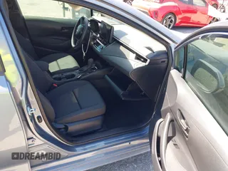2025 Toyota Corolla LE z VIN 5YFB4MDEXSP240479, wystawiony jako IAAI lot #41769331 z przebiegiem 1075 mil mil oraz . Historia ofert i sprzedaży dostępna na DreamBid. Obrazek 5.
