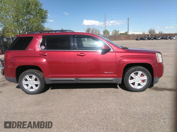 2015 GMC Terrain SLE with VIN 2GKFLWEK1F6399469, listed as a IAAI auction lot 42145914 with 121,890 mi miles and . Bid and sale history available at carsss.com. Image 13.
