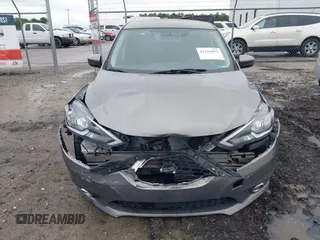 2017 Nissan Sentra SV with VIN 3N1AB7AP8HL646407, listed as a IAAI auction lot 42256055 with 101,968 mi miles and . Bid and sale history available at DreamBid. Image 17.