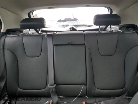 2025 Buick Encore GX Sport Touring with VIN KL4AMESL4SB156816, listed as a Copart auction lot 55428645 with 4 mi miles and Salvage title. Bid and sale history available at DreamBid. Image 10.