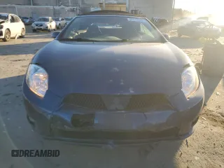 2009 Mitsubishi Eclipse GS with VIN 4A3AL25F59E042228, listed as a Copart auction lot 42112245 with 205,804 mi miles and Clean Title. Bid and sale history available at DreamBid. Image 5.