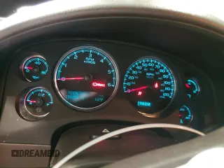 2013 GMC Sierra 1500 Denali z VIN 3GTP2XE25DG236818, wystawiony jako Copart lot #46069095 z przebiegiem 156 354 mil mil oraz Szkoda całkowita • Salvage title. Historia ofert i sprzedaży dostępna na DreamBid. Obrazek 9.