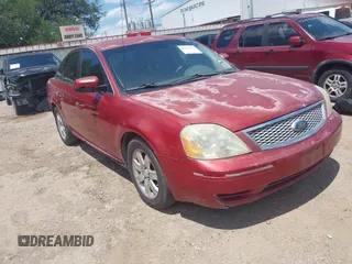 2007 Ford Five Hundred SEL z VIN 1FAFP24107G101101, wystawiony jako IAAI lot #42245174 z przebiegiem Nie podano mil oraz . Historia ofert i sprzedaży dostępna na DreamBid. Obrazek 1.