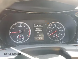 2022 Kia K5 GT-Line z VIN 5XXG64J21NG159779, wystawiony jako Copart lot #51982075 z przebiegiem 45 264 mil mil oraz Szkoda całkowita • Salvage title. Historia ofert i sprzedaży dostępna na DreamBid. Obrazek 9.