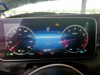 2023 Mercedes-Benz C 300 z VIN W1KAF4GB6PR143757, wystawiony jako Copart lot #59769165 z przebiegiem 19 319 mil mil oraz Szkoda całkowita • Salvage title. Historia ofert i sprzedaży dostępna na DreamBid. Obrazek 9.
