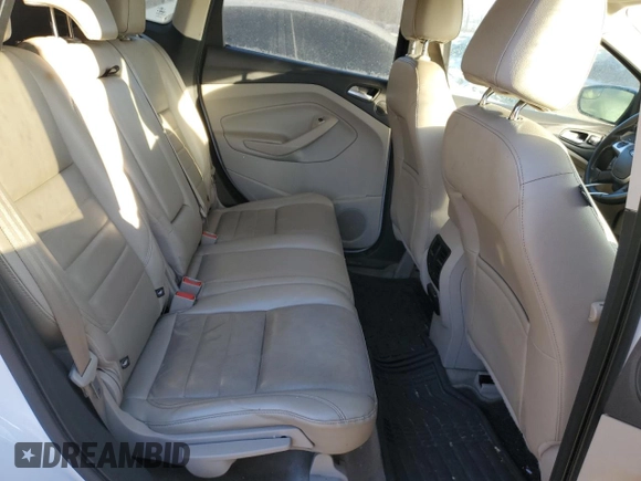 2013 Ford Escape SEL with VIN 1FMCU9H92DUB88166, listed as a Copart auction lot 41728725 with 123,606 mi miles and Clean Title. Bid and sale history available at DreamBid. Image 11.