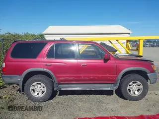 1998 Toyota 4Runner SR5 z VIN JT3HN86RXW0193568, wystawiony jako IAAI lot #42062130 z przebiegiem Nie podano mil oraz . Historia ofert i sprzedaży dostępna na DreamBid. Obrazek 14.