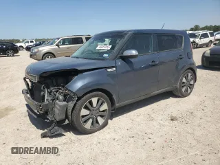 2016 Kia Soul ! with VIN KNDJX3A57G7287978, listed as a Copart auction lot 49881815 with 125,335 mi miles and Salvage Title. Bid and sale history available at carsss.com. Image 1.