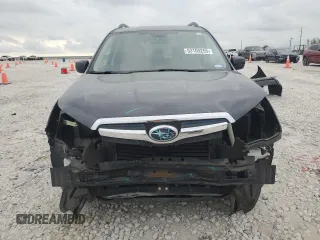 2016 Subaru Forester 2.5i Premium with VIN JF2SJAGC5GH557396, listed as a Copart auction lot 53109255 with 107,409 mi miles and Salvage Title. Bid and sale history available at carsss.com. Image 5.