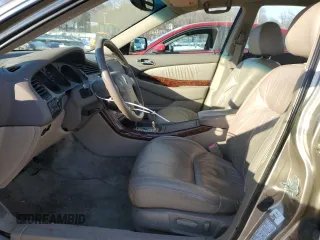 2003 Acura TL with VIN 19UUA56693A081698, listed as a Copart auction lot 42183725 with 73,351 mi miles and Clean Title. Bid and sale history available at carsss.com. Image 7.