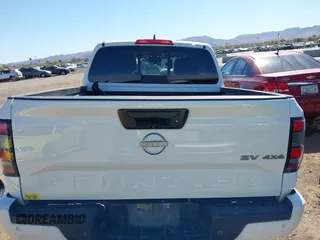 2024 Nissan Frontier Pro-4X with VIN 1N6ED1EK2RN628911, listed as a IAAI auction lot 41637814 with 26,830 mi miles and . Bid and sale history available at DreamBid. Image 15.