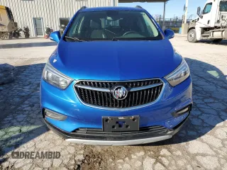 2017 Buick Encore Sport Touring с VIN KL4CJ1SB7HB067302, выставлен на аукционе Copart как лот 47891315 с пробегом 111 157 миль миль и Списание • Salvage title. История ставок и продаж доступна на DreamBid. Изображение 5.