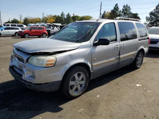 2005 Saturn Relay 3 with VIN 5GZDV23L55D177730, listed as a Copart auction lot 75550674 with Not Provided miles and Salvage Title. Bid and sale history available at DreamBid. Image 1.
