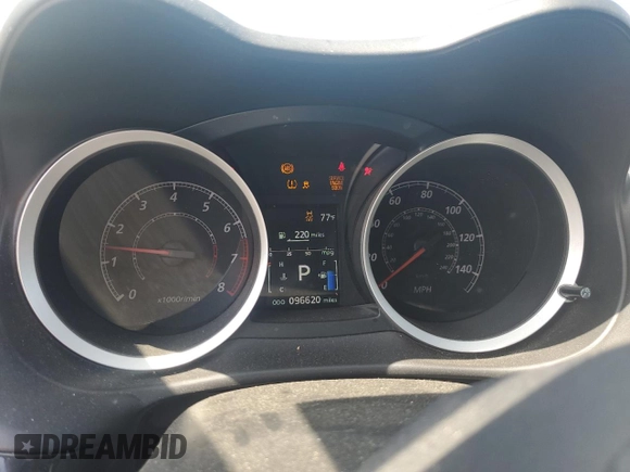 2017 Mitsubishi Lancer ES with VIN JA32V2FW8HU002776, listed as a Copart auction lot 54385355 with 96,620 mi miles and Salvage Title. Bid and sale history available at carsss.com. Image 9.