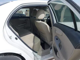 2013 Toyota Corolla L with VIN 5YFBU4EE1DP090957, listed as a IAAI auction lot 41898057 with 127,438 mi miles and . Bid and sale history available at DreamBid. Image 8.