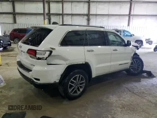 2020 Jeep Grand Cherokee Limited z VIN 1C4RJFBG4LC318126, wystawiony jako Copart lot #47589325 z przebiegiem 58 682 mil mil oraz Nie do naprawy • Non repairable. Historia ofert i sprzedaży dostępna na DreamBid. Obrazek 3.