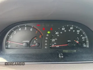 2003 Toyota Camry LE with VIN 4T1BE32K43U207204, listed as a Copart auction lot 57167845 with 189,656 mi miles and Clean Title. Bid and sale history available at DreamBid. Image 8.