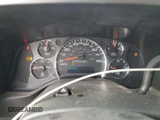 2013 Chevrolet Express Cargo z VIN 1GCWGFBA3D1146861, wystawiony jako Copart lot #54274485 z przebiegiem 214 114 mil mil oraz Czysty tytuł • Clean title. Historia ofert i sprzedaży dostępna na DreamBid. Obrazek 9.