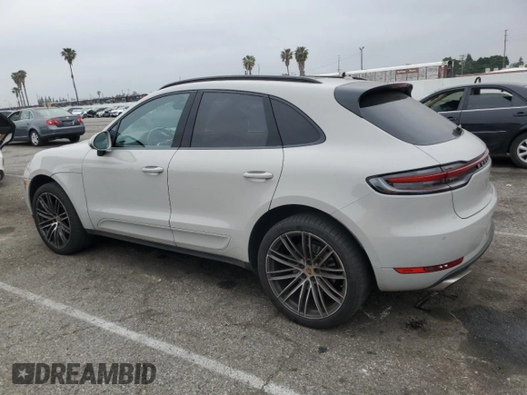 2020 Porsche Macan z VIN WP1AA2A58LLB15213, wystawiony jako Copart lot #51792865 z przebiegiem 26 990 mil mil oraz Szkoda całkowita • Salvage title. Historia ofert i sprzedaży dostępna na DreamBid. Obrazek 2.