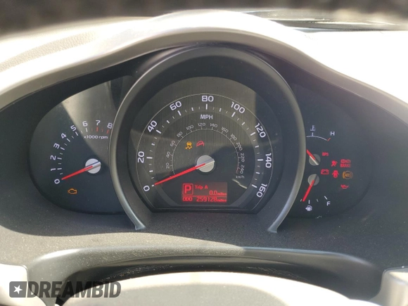 2016 Kia Sportage EX with VIN KNDPC3AC2G7816368, listed as a Copart auction lot 57690545 with 259,128 mi miles and Salvage title. Bid and sale history available at DreamBid. Image 9.