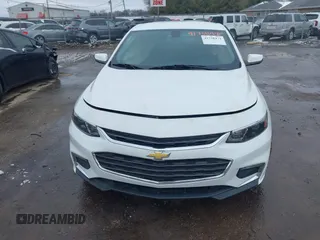 2018 Chevrolet Malibu LT with VIN 1G1ZD5ST0JF100011, listed as a IAAI auction lot 41738471 with 130,000 mi miles. Bid and sale history available at carsss.com. Image 12.