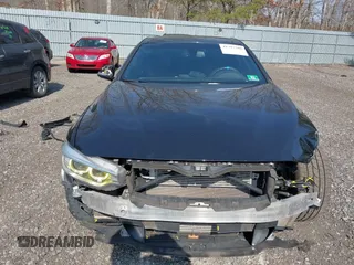 2016 BMW 4 Series 435i z VIN WBA3R1C55GK195797, wystawiony jako IAAI lot #41757208 z przebiegiem 79 795 mil mil oraz . Historia ofert i sprzedaży dostępna na DreamBid. Obrazek 12.