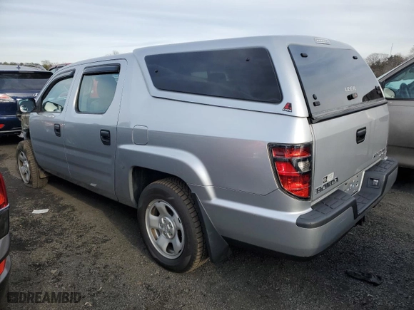2012 Honda Ridgeline RT with VIN 5FPYK1F26CB002408, listed as a Copart auction lot 84169114 with 83,762 mi miles and Salvage Title. Bid and sale history available at carsss.com. Image 2.