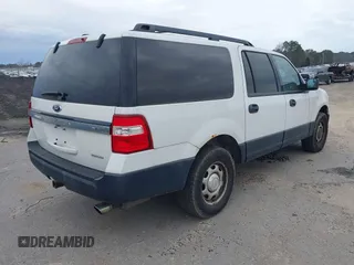 2015 Ford Expedition Max XL с VIN 1FMJK1GT6FEF15287, выставлен на аукционе IAAI как лот 41757727 с пробегом 198 252 миль миль и . История ставок и продаж доступна на DreamBid. Изображение 4.