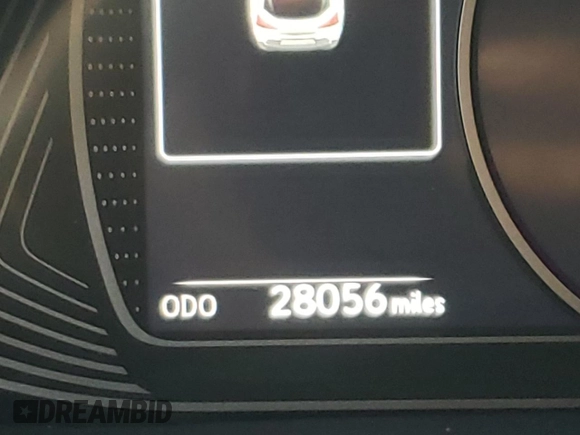2019 Lexus UX with VIN JTHY3JBH5K2014565, listed as a Copart auction lot 65610252 with 28,056 mi miles. Bid and sale history available at carsss.com. Image 9.