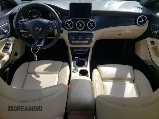 2018 Mercedes-Benz CLA 250 with VIN WDDSJ4EB2JN509640, listed as a Copart auction lot 62665233 with 72,071 mi miles and . Bid and sale history available at DreamBid. Image 8.