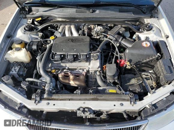 2001 Toyota Solara SE with VIN 2T1CF22P21C473018, listed as a Copart auction lot 78809324 with 71,851 mi miles and Salvage Title. Bid and sale history available at carsss.com. Image 11.