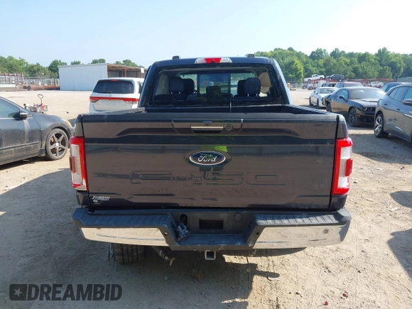2021 Ford F-150 XL with VIN 1FTFW1ED1MFB92686, listed as a IAAI auction lot 42600706 with 70,646 mi miles and . Bid and sale history available at DreamBid. Image 16.