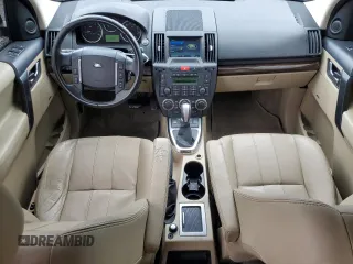 2012 Land Rover LR2 HSE with VIN SALFR2BN2CH281429, listed as a Copart auction lot 52368825 with 115,339 mi miles and Salvage title. Bid and sale history available at DreamBid. Image 8.
