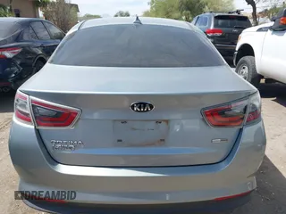 2016 Kia Optima z VIN KNAGM4AD3G5095126, wystawiony jako IAAI lot #42349226 z przebiegiem 81 101 mil mil oraz . Historia ofert i sprzedaży dostępna na DreamBid. Obrazek 16.