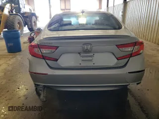 2019 Honda Accord Sport with VIN 1HGCV1F32KA172843, listed as a Copart auction lot 53883485 with 97,525 mi miles and Salvage Title. Bid and sale history available at DreamBid. Image 6.